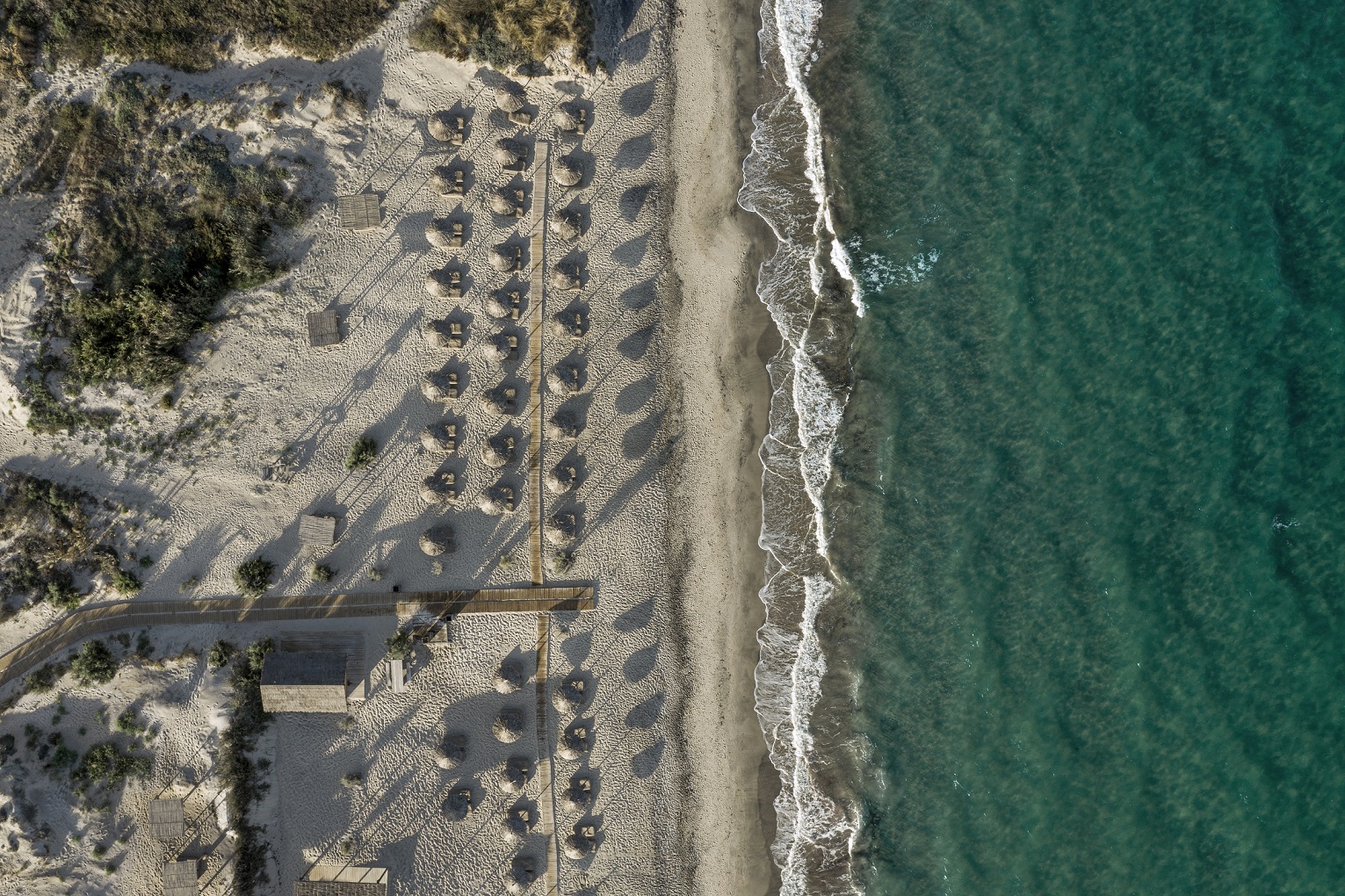 Entspannen am Strand