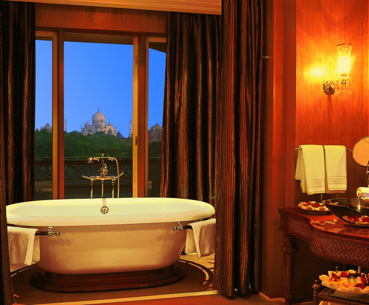 Lassen Sie sich im Spa verwöhnen