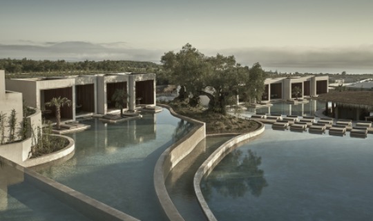 Herzlich Willkommen im Olea All Suite Hotel