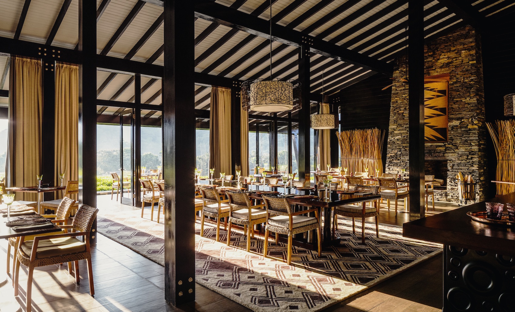 Essen mit allen fünf Sinnen