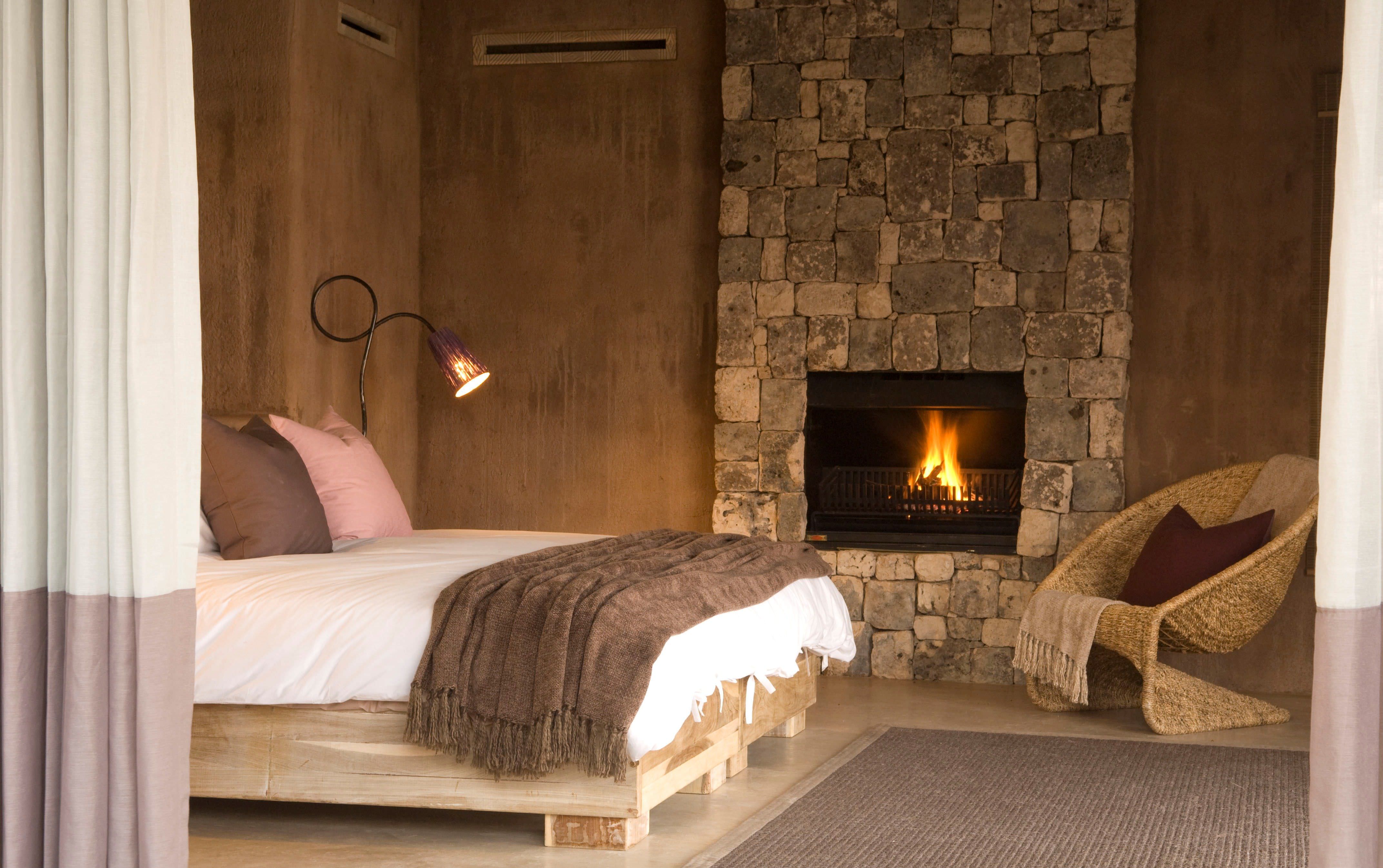 Natürliche Materialien wurden verwendet