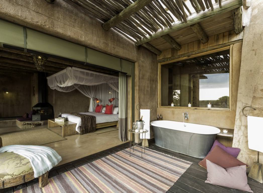 Viel Platz zum Wohlfühlen bietet Ihre Suite