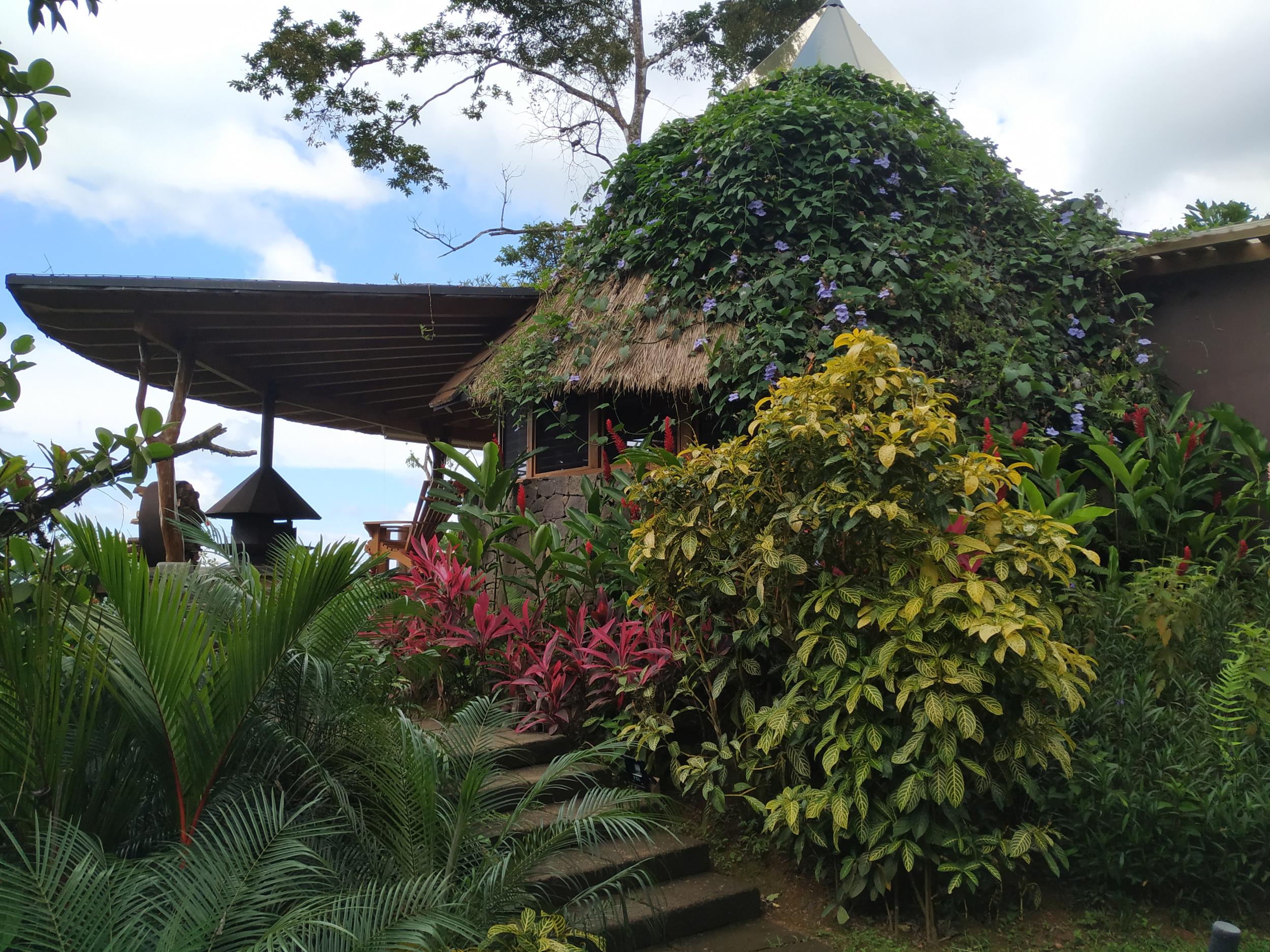 Ihre persönliche Tropenlodge