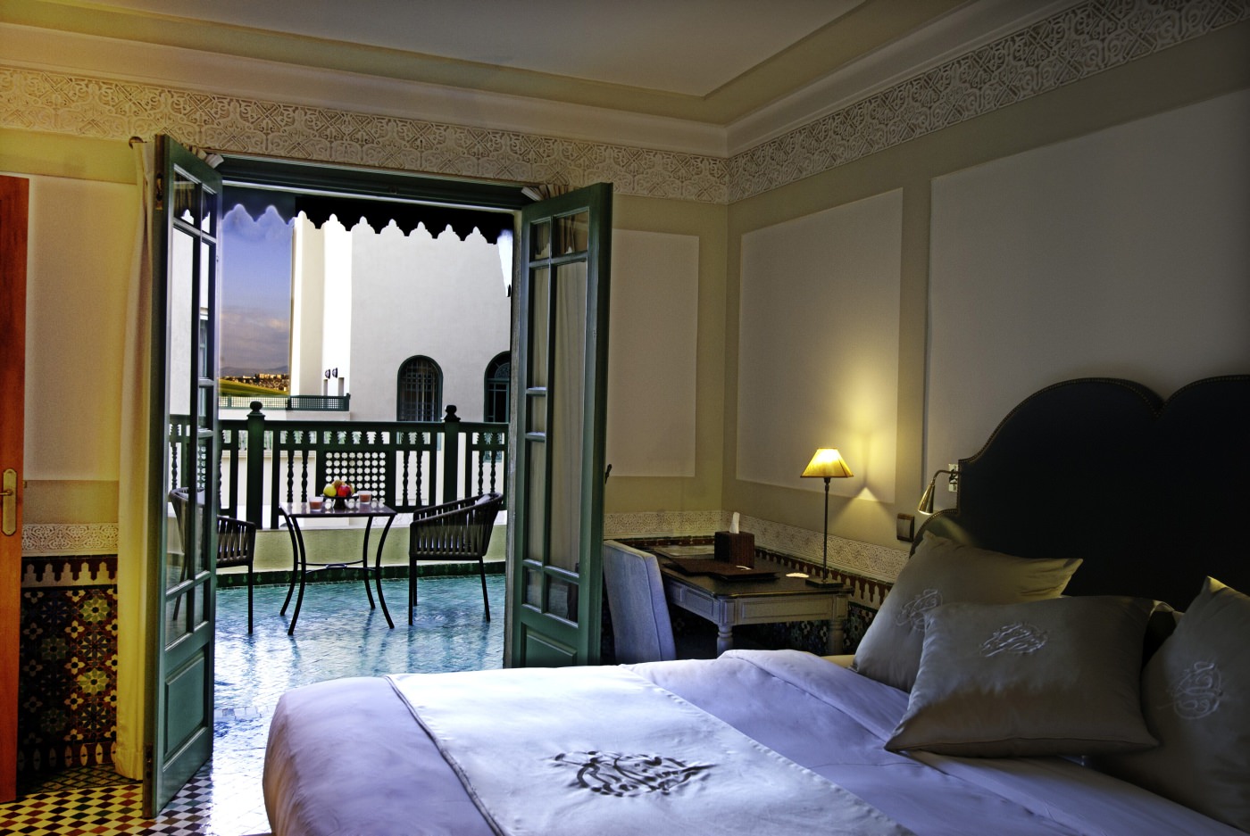 Wohlfühlatmosphäre