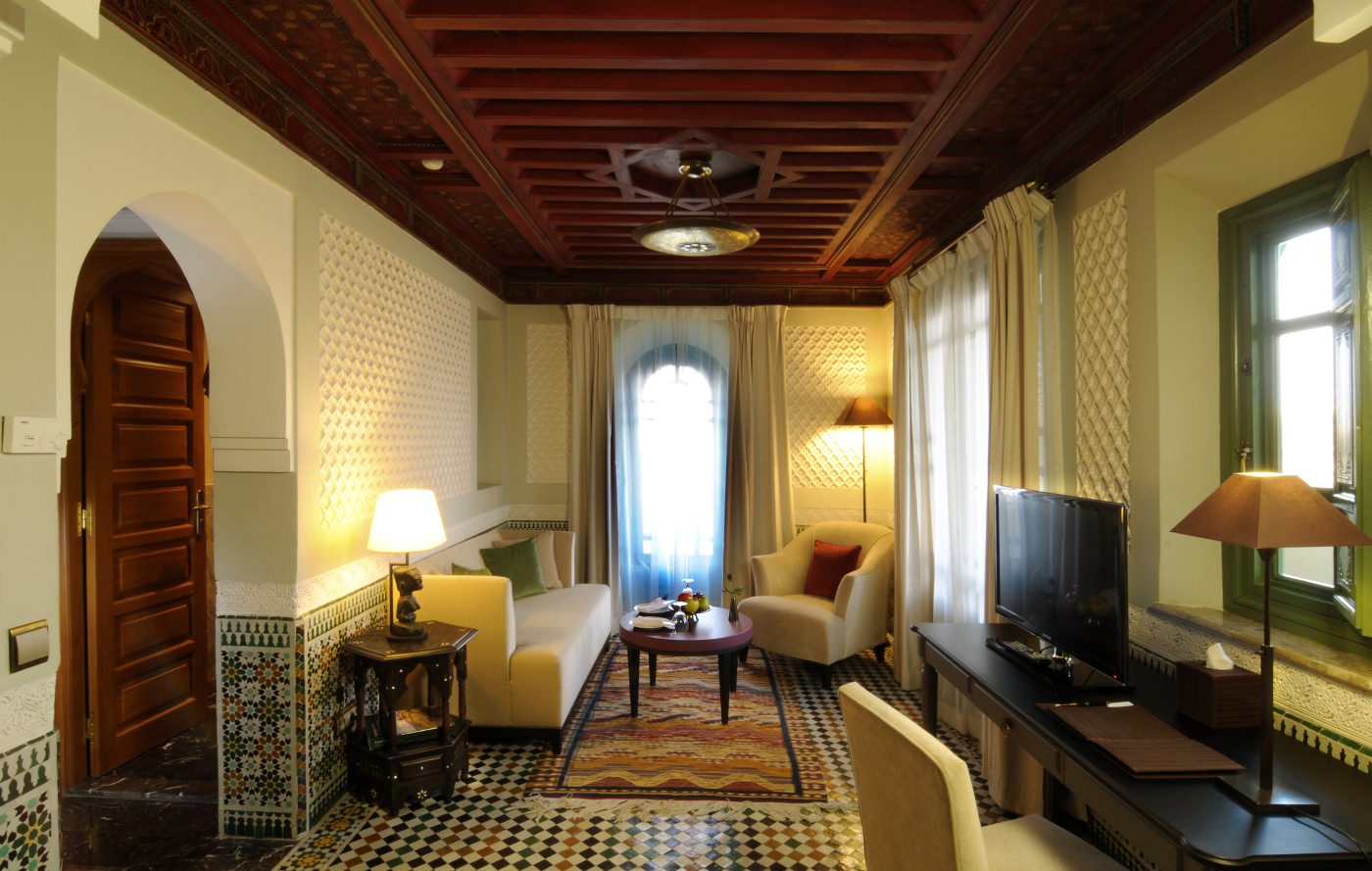 Wunderschöne Lounge