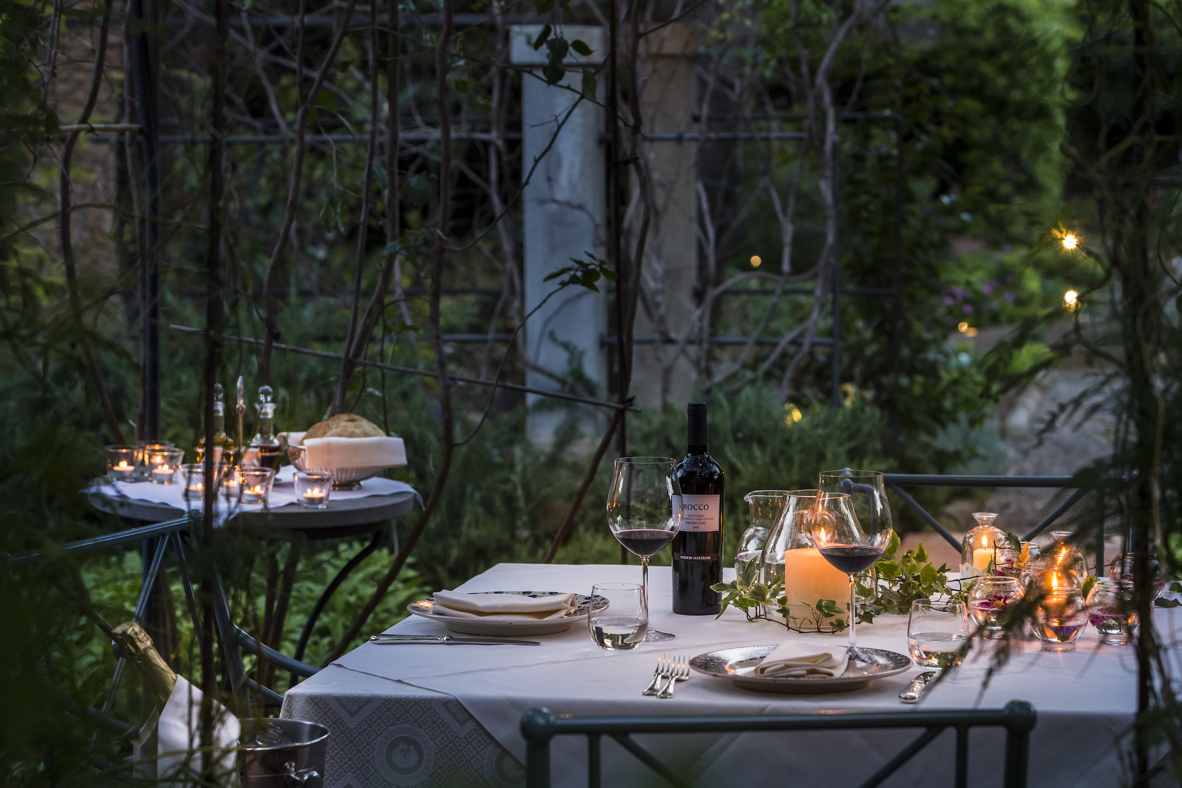 Lassen Sie sich von den Köstlichkeiten verzaubern