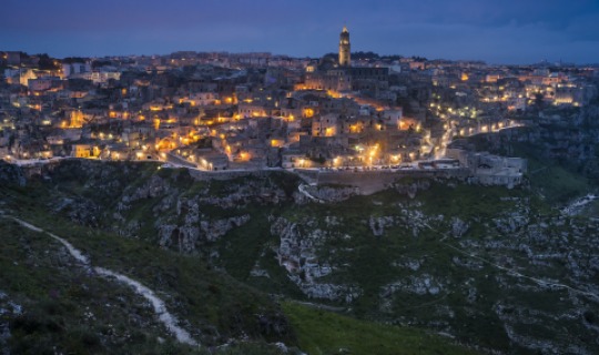 Fernab von touristischen Adern