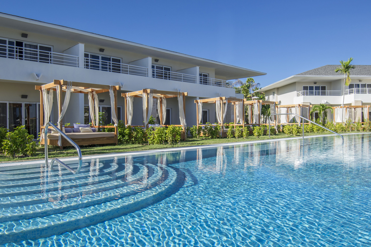 Willkommen im Paradisus Princesa del Mar