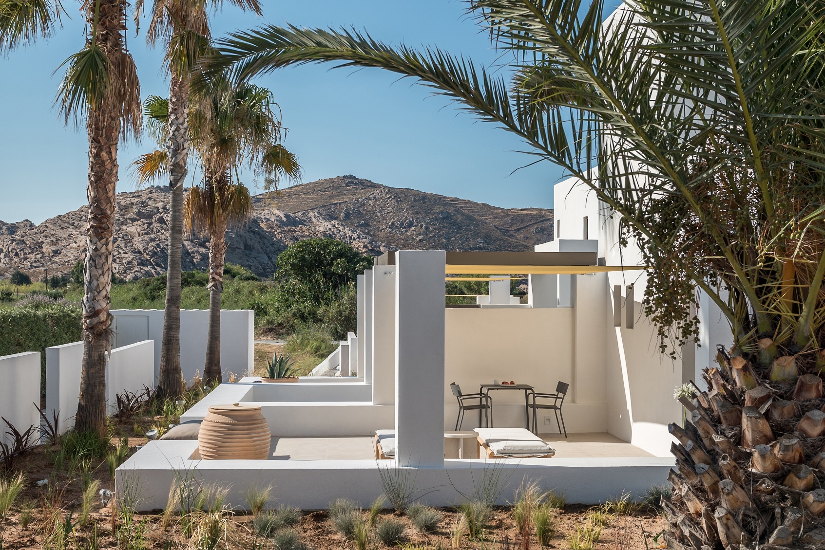 Herzlich Willkommen im Parilio Hotel