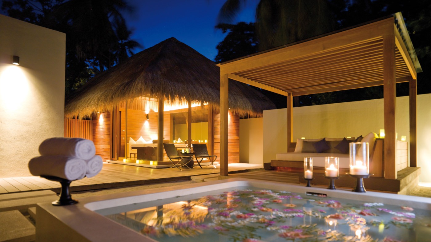 Genießen Sie einmalige Stunden zu zweit