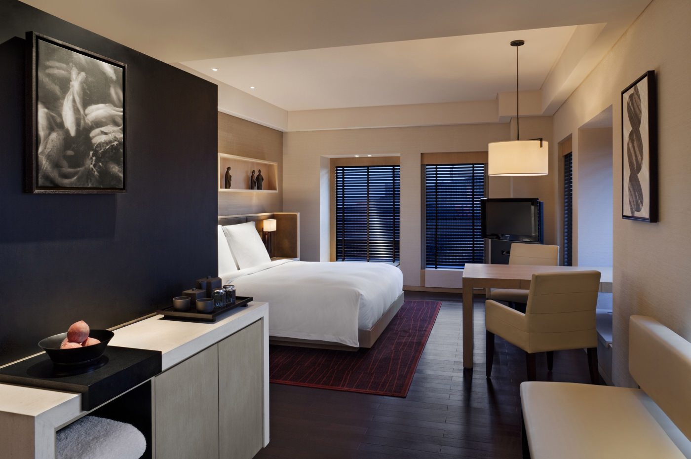 Wohlfühlambiente in den Zimmern