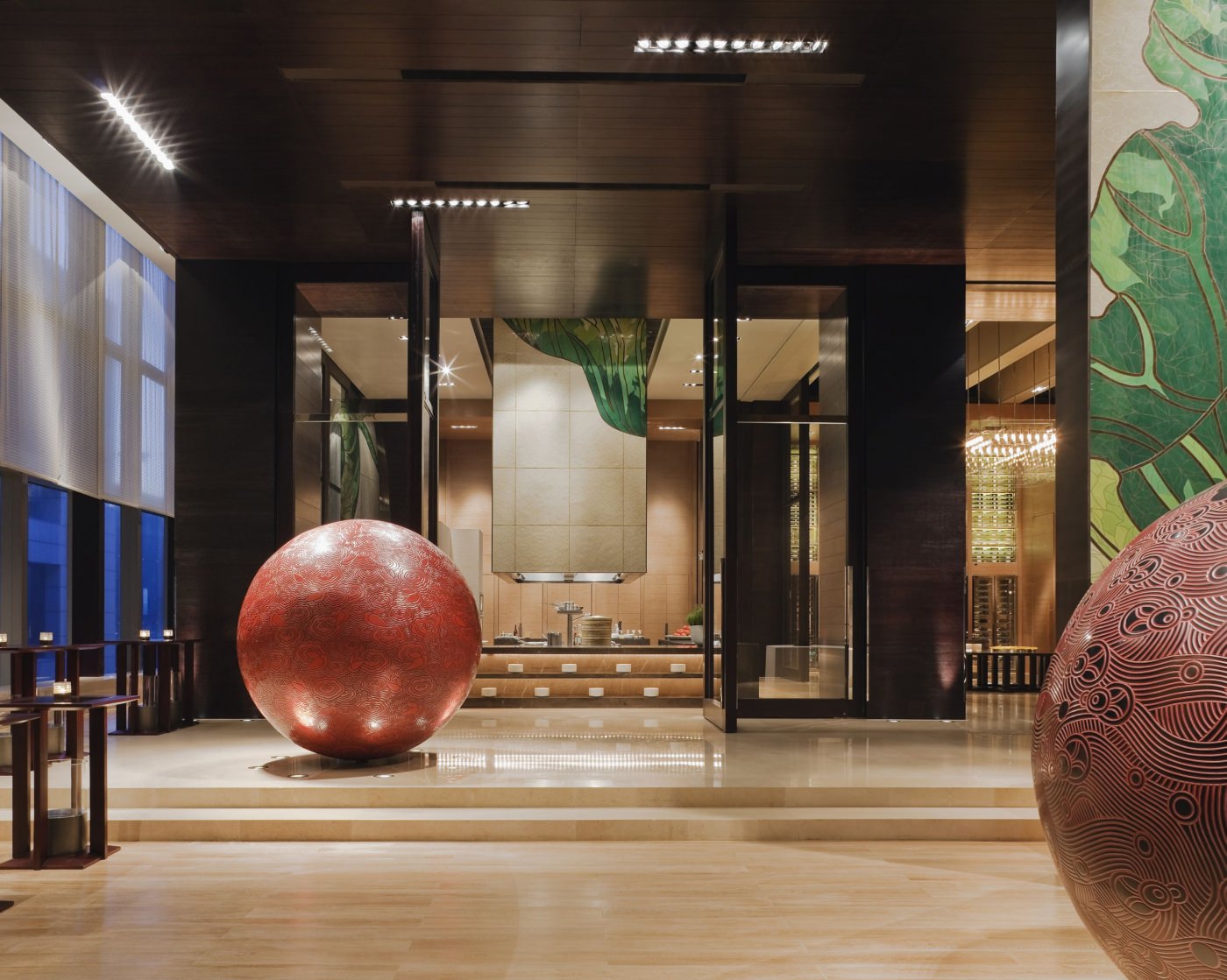 Wunderschönes und modernes Design