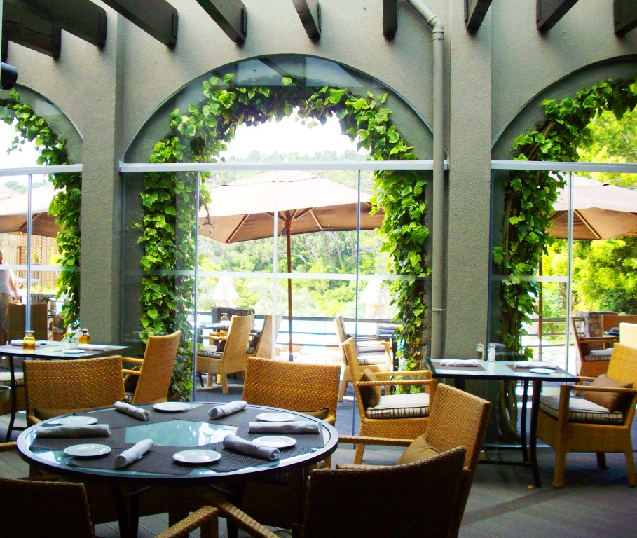 Das Aqua Restaurant