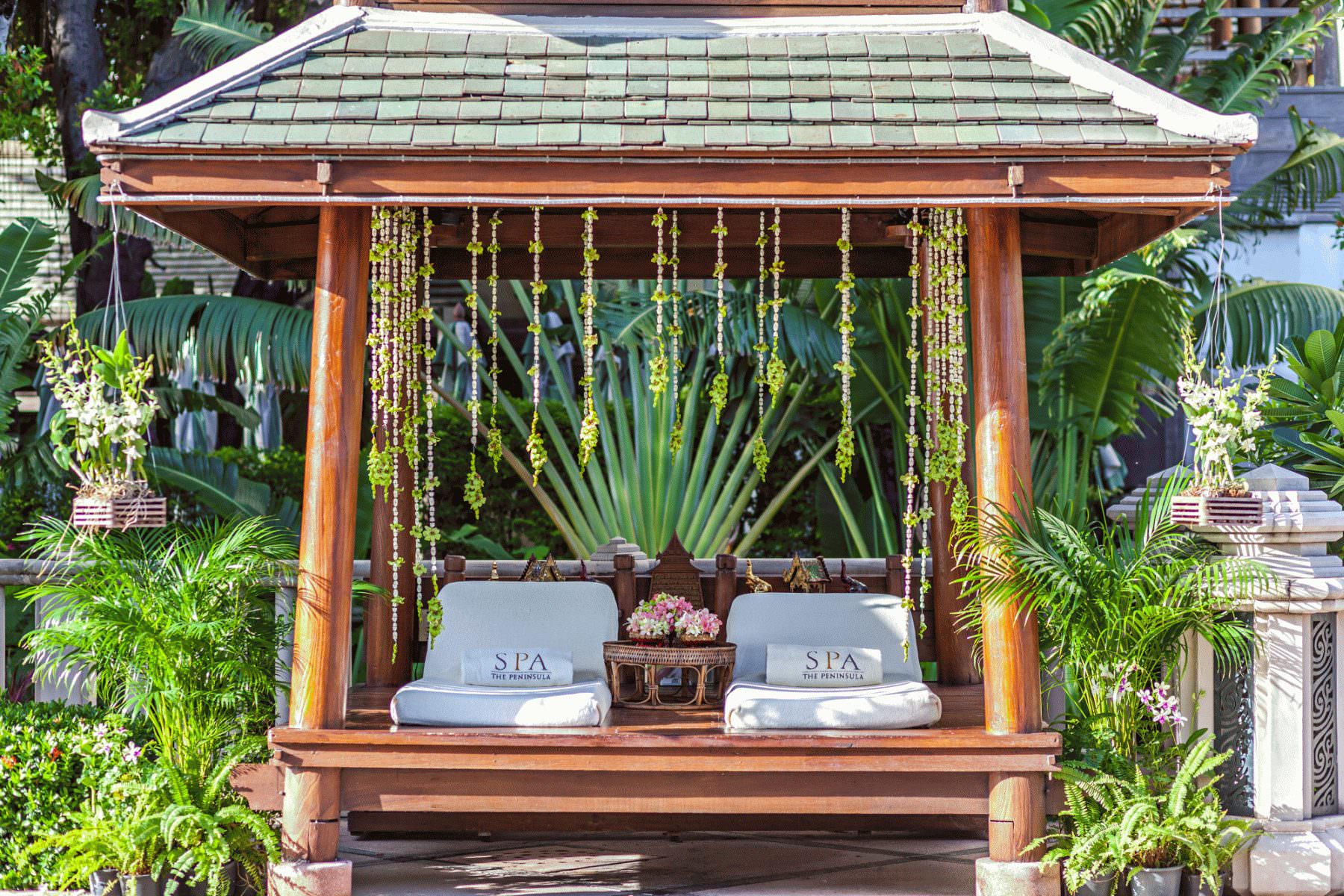 Rückzugsorte auskosten