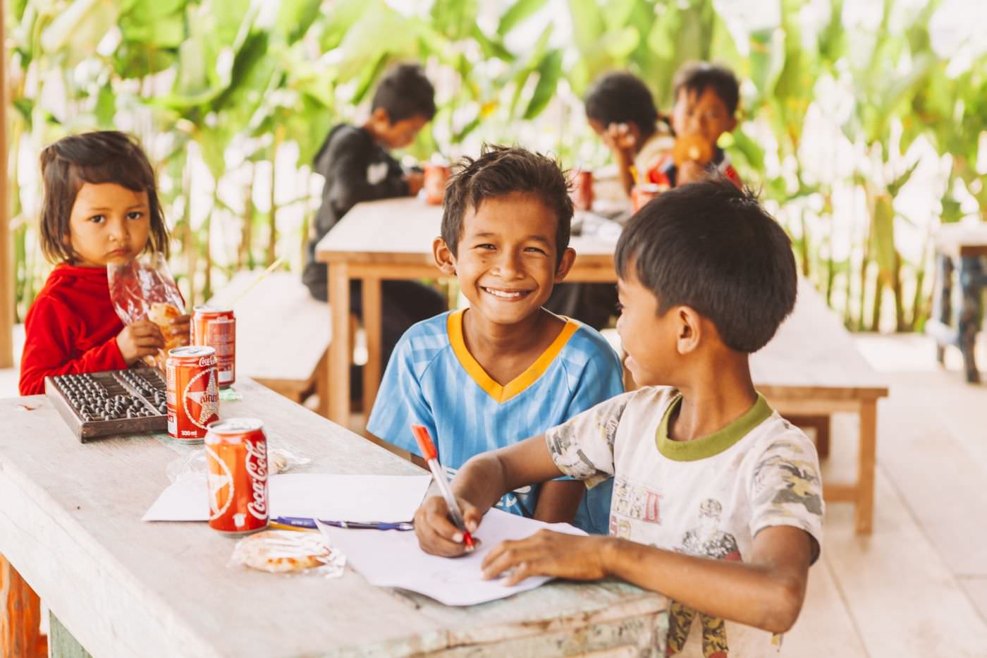 Kids Club für die jüngsten Gäste