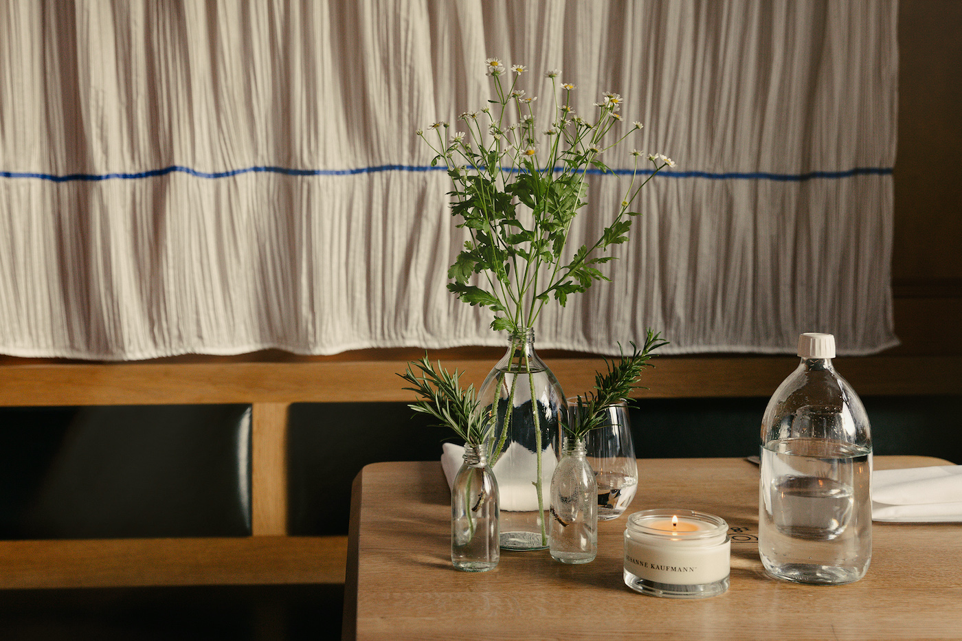 Erleben Sie kreativen Umgang mit Lebensmitteln aus dem 4000 qm großen Garten