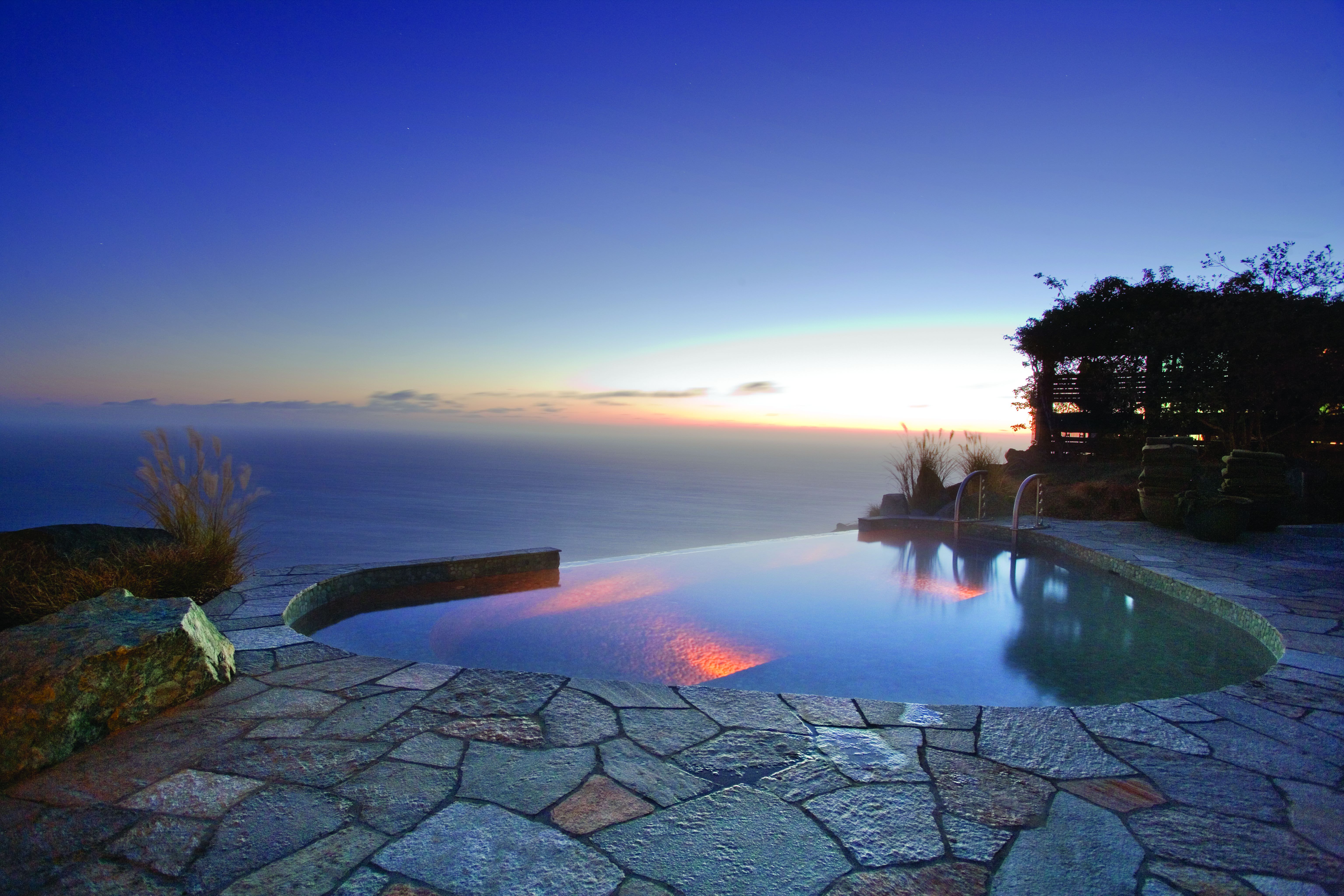 Hier fällt entspannen nicht schwer