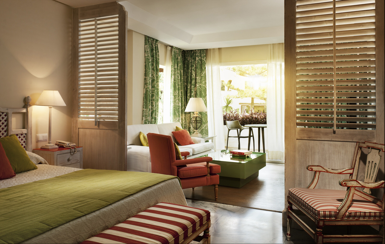 Gemütliche Junior Suite