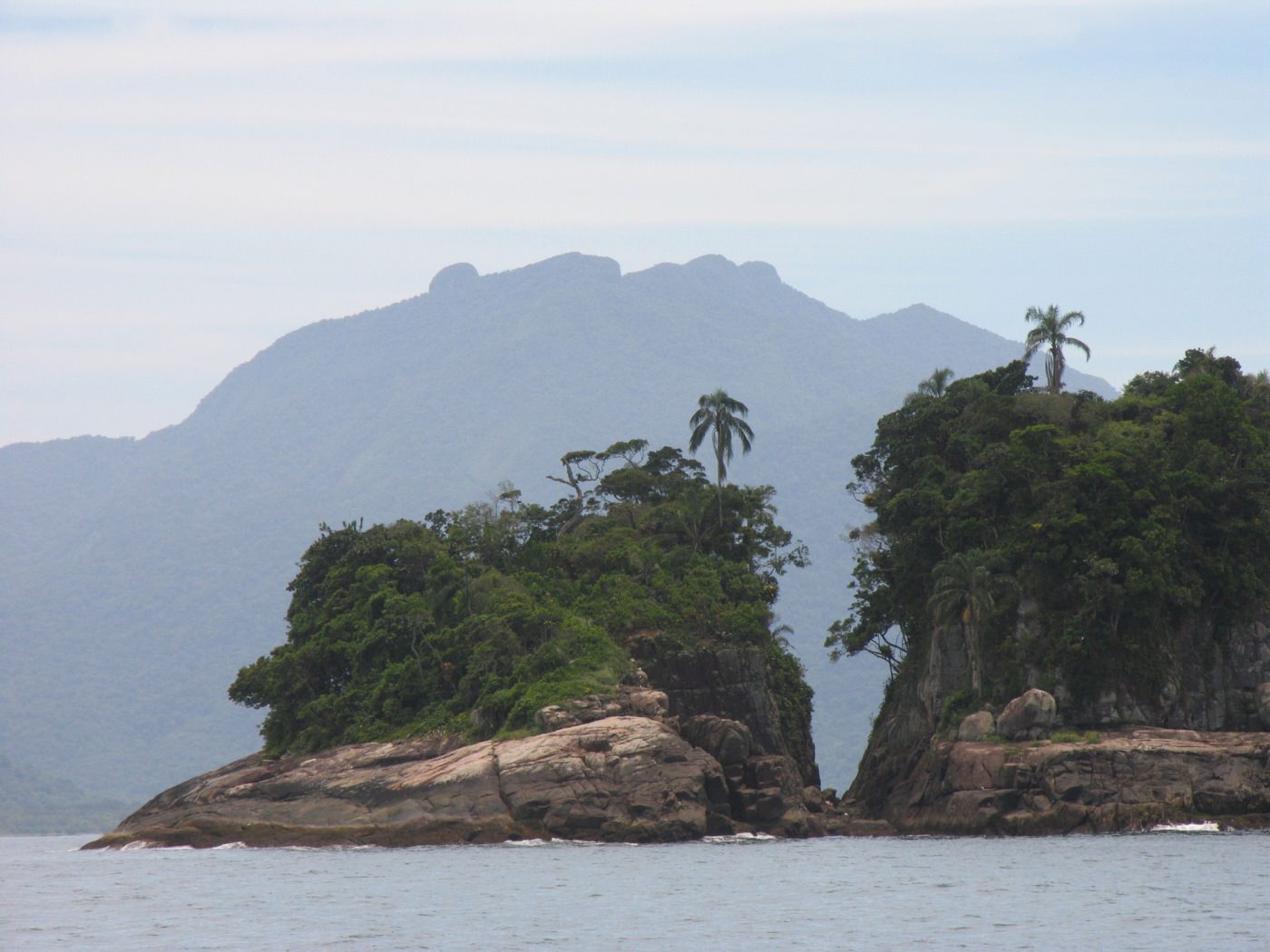 Faszinierende Landschaft
