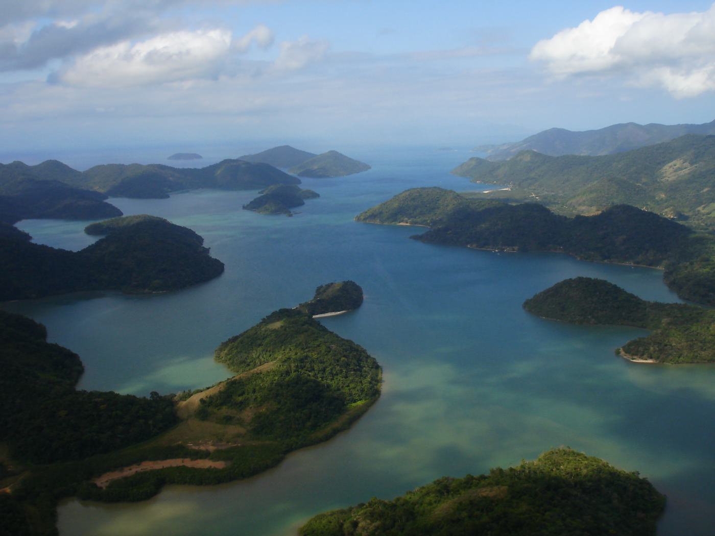 Erstklassige Umgebung