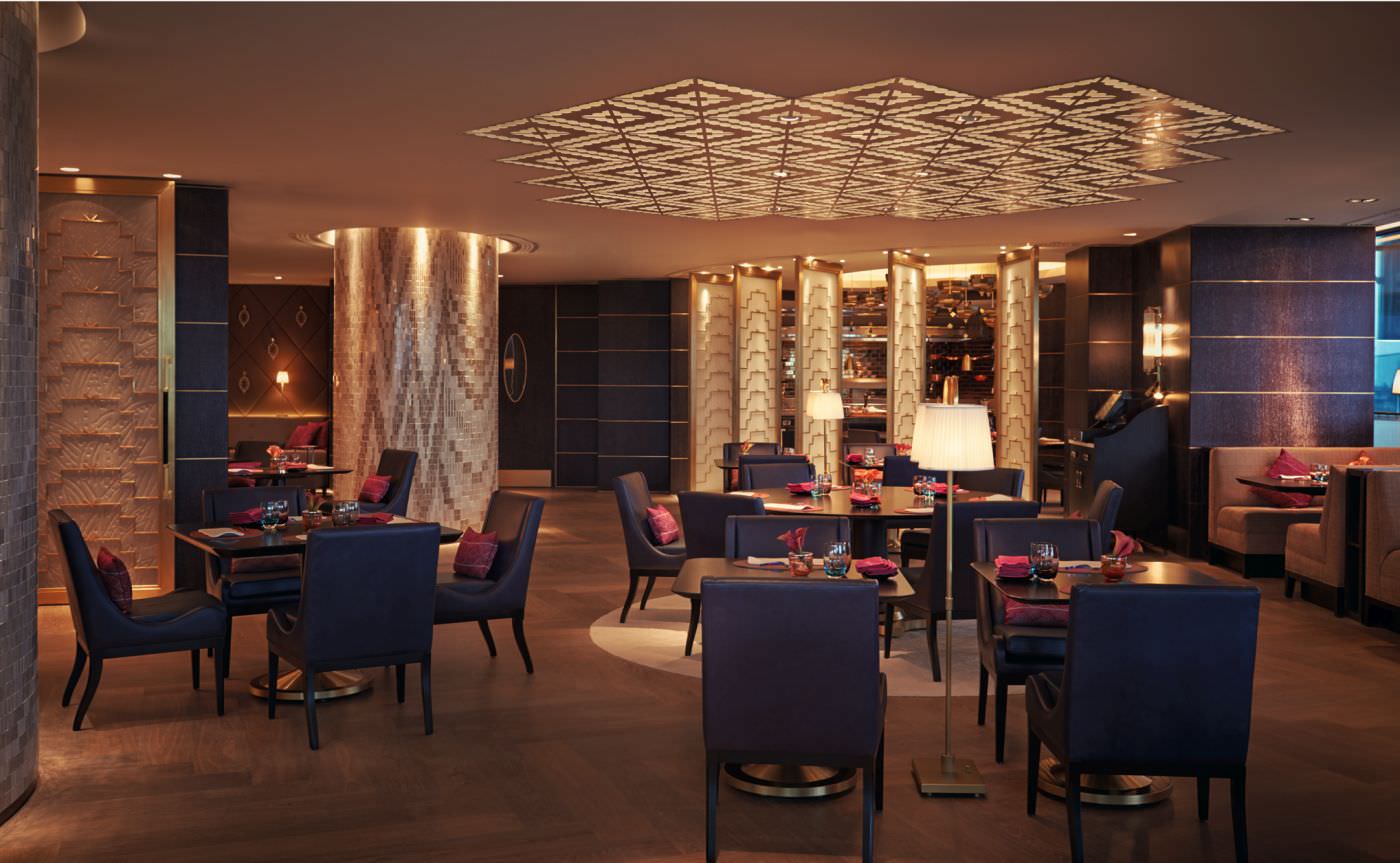 Traditionelle und moderne Tapas im Arola