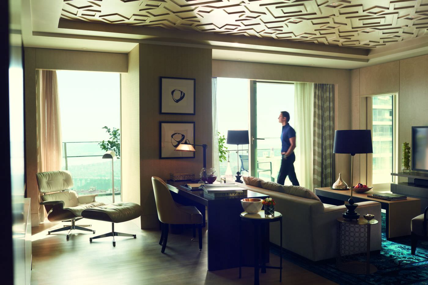 Ihre große Suite in Istanbul