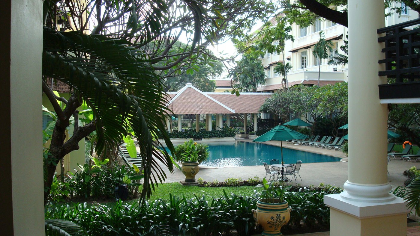 Wunderschöne Anlage 