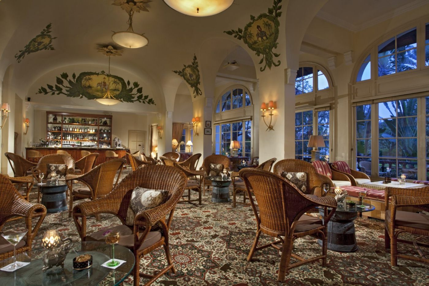 Genießen Sie kulinarische Highlights