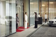 Herzlich Willkommen im Raffles Makati 