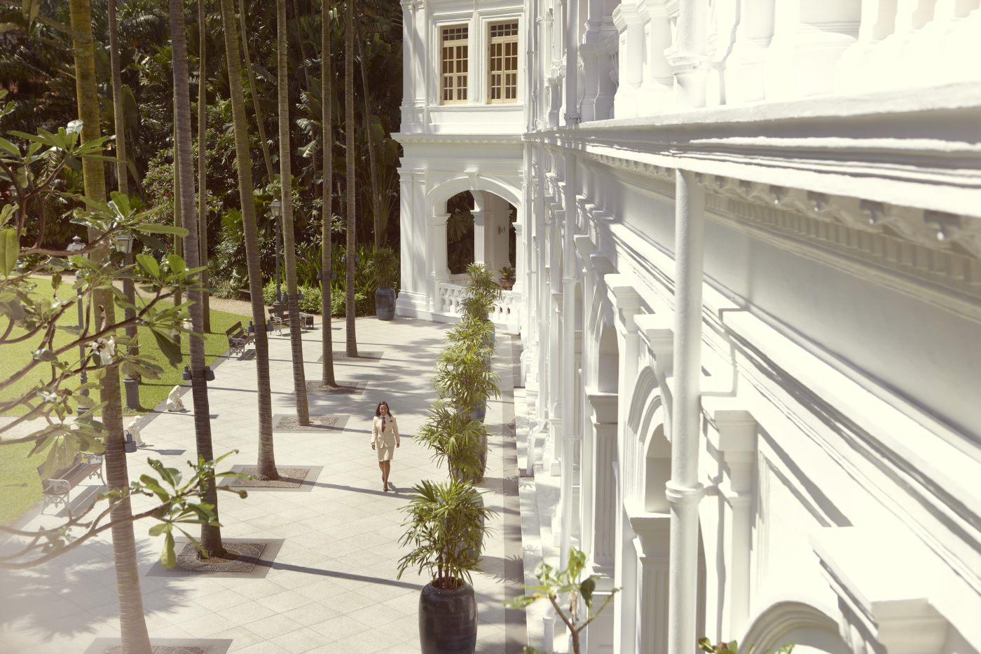 Wunderschöne Fassade 