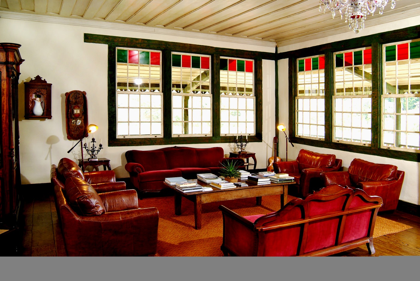 Wunderschönes Interieur