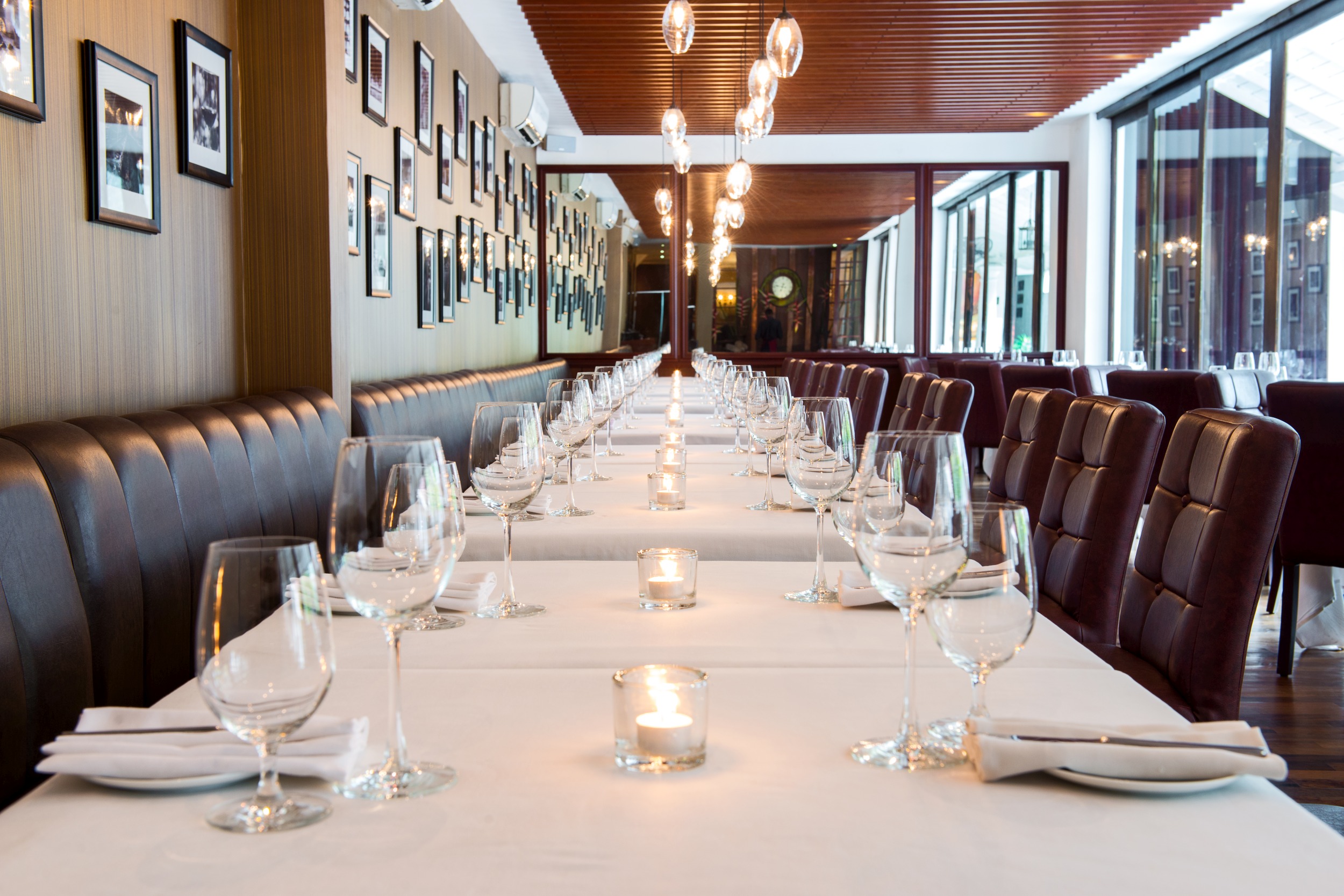 Die einfallsreiche Zubereitung von ungewöhnlichen Zutaten wird Sie überzeugen