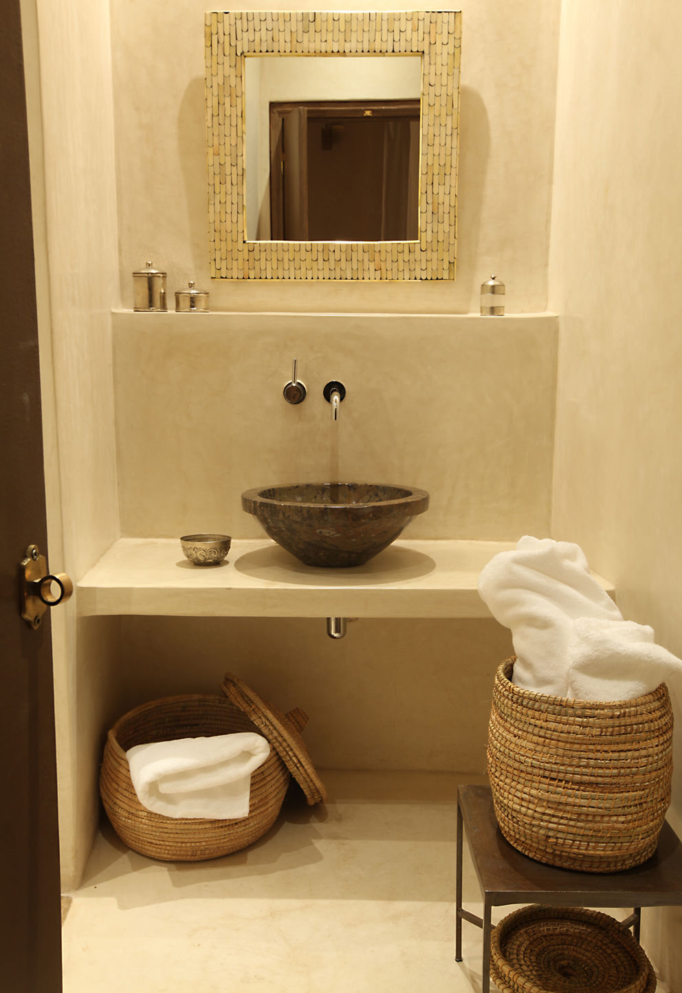 Erwecken Sie Ihre Sinne