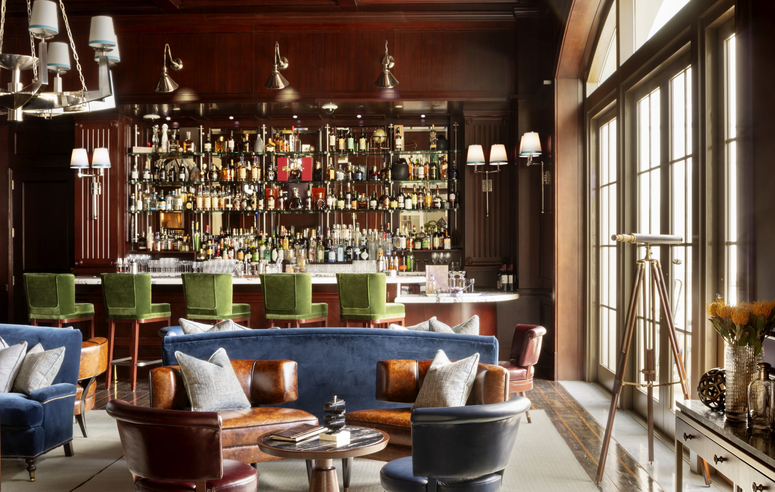 Auf einen leckeren Cocktail in die ManorBar