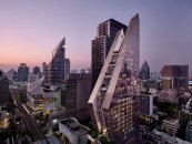 Herzlich willkommen im Rosewood Bangkok