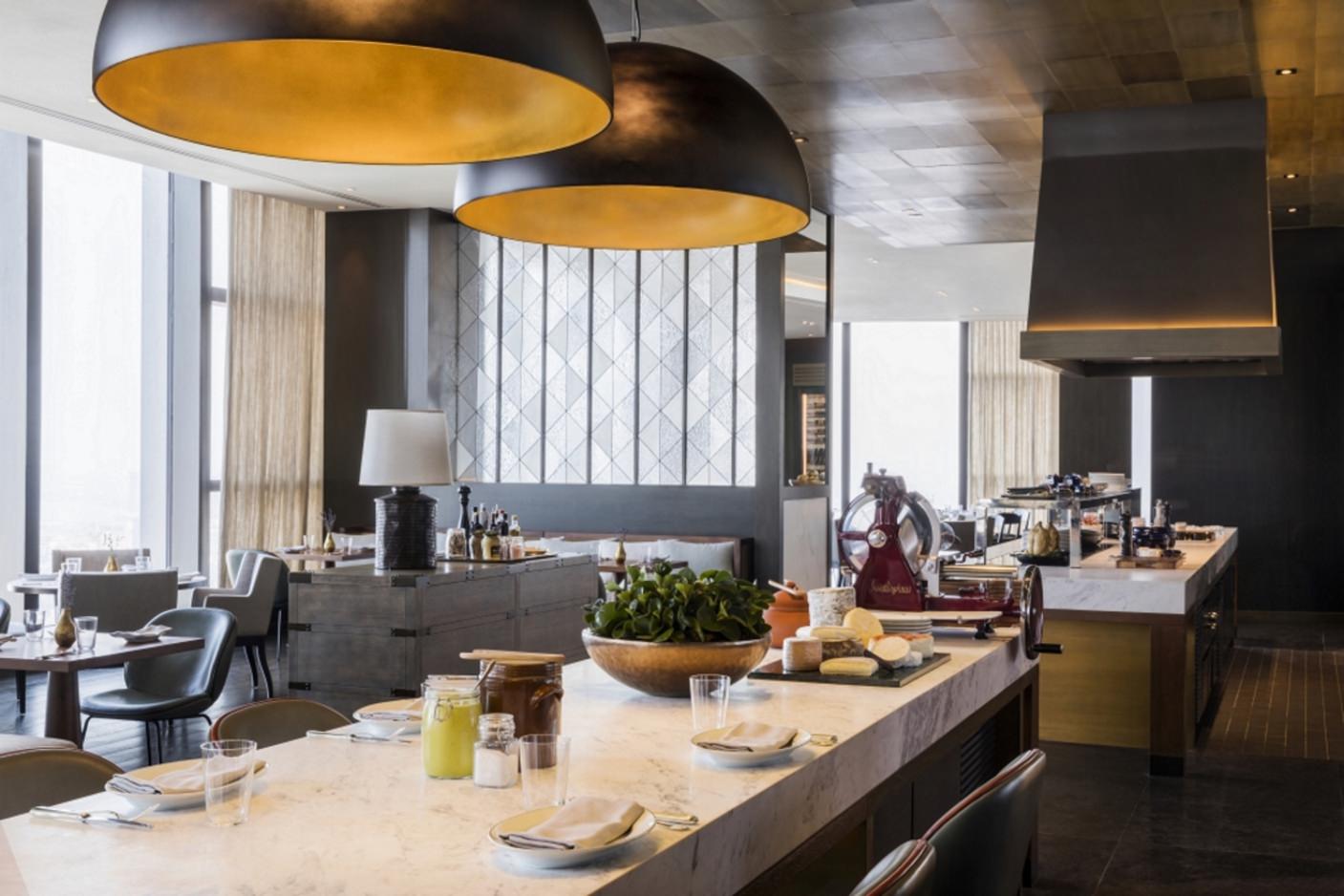 Wunderschöne Brasserie