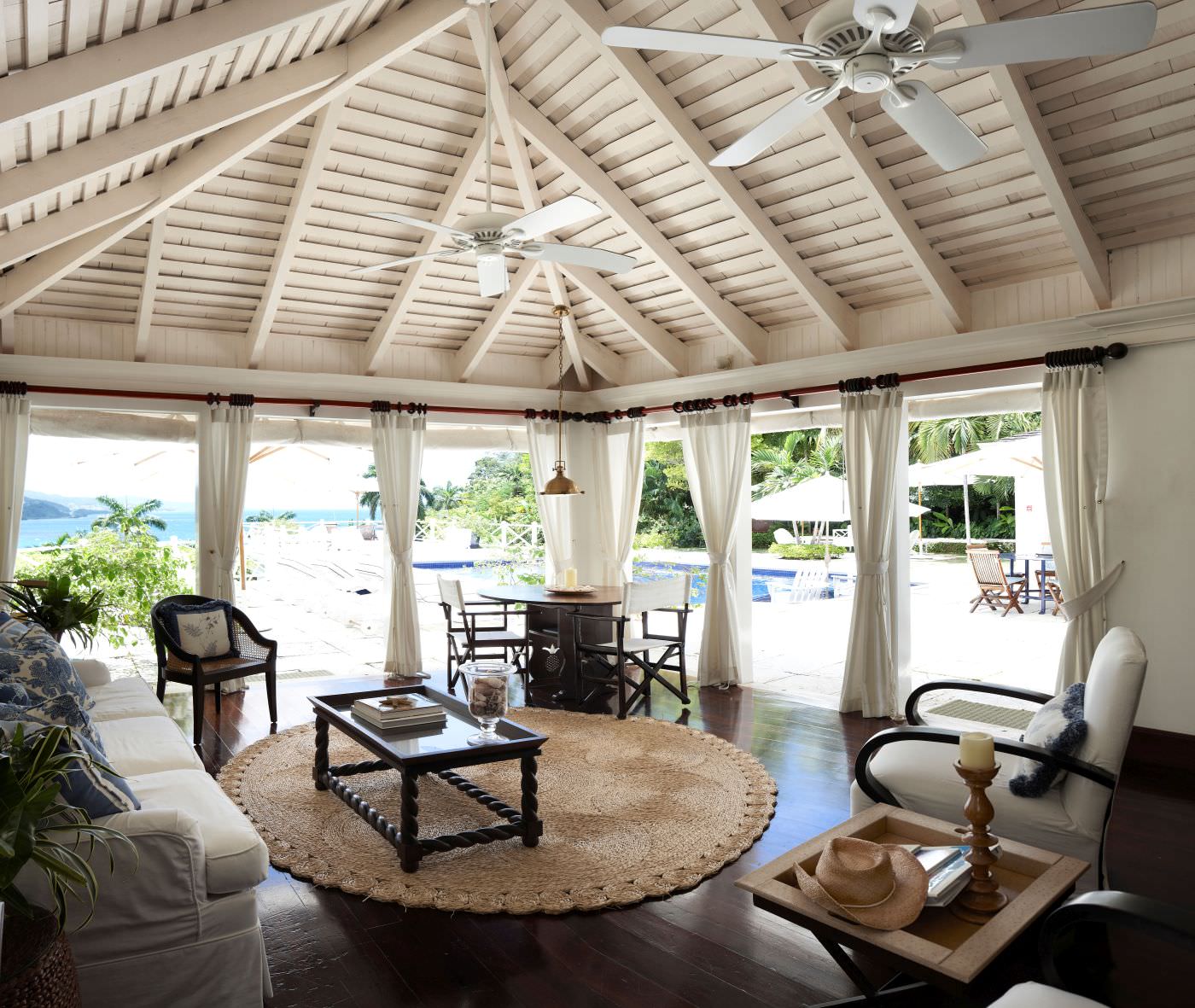 Ein Leben im Freien und im Sonnenschein