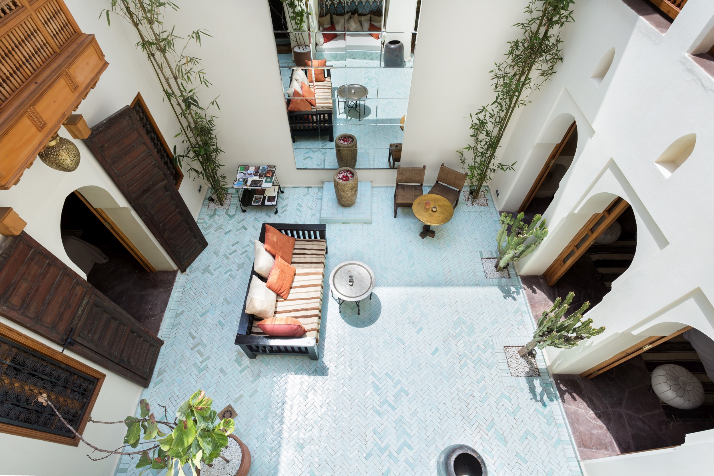 Ihr Rückzugsort nach einem trubeligen Tag