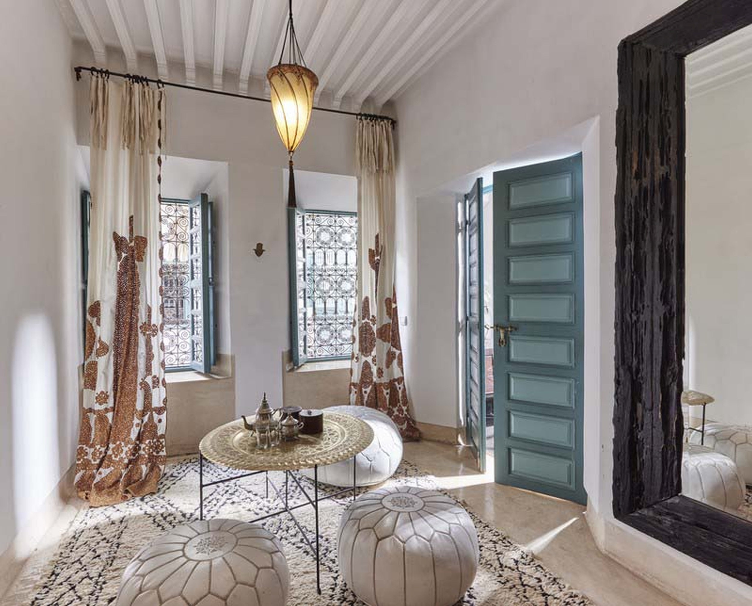 Die gemütliche und romantische Sabba Junior Suite