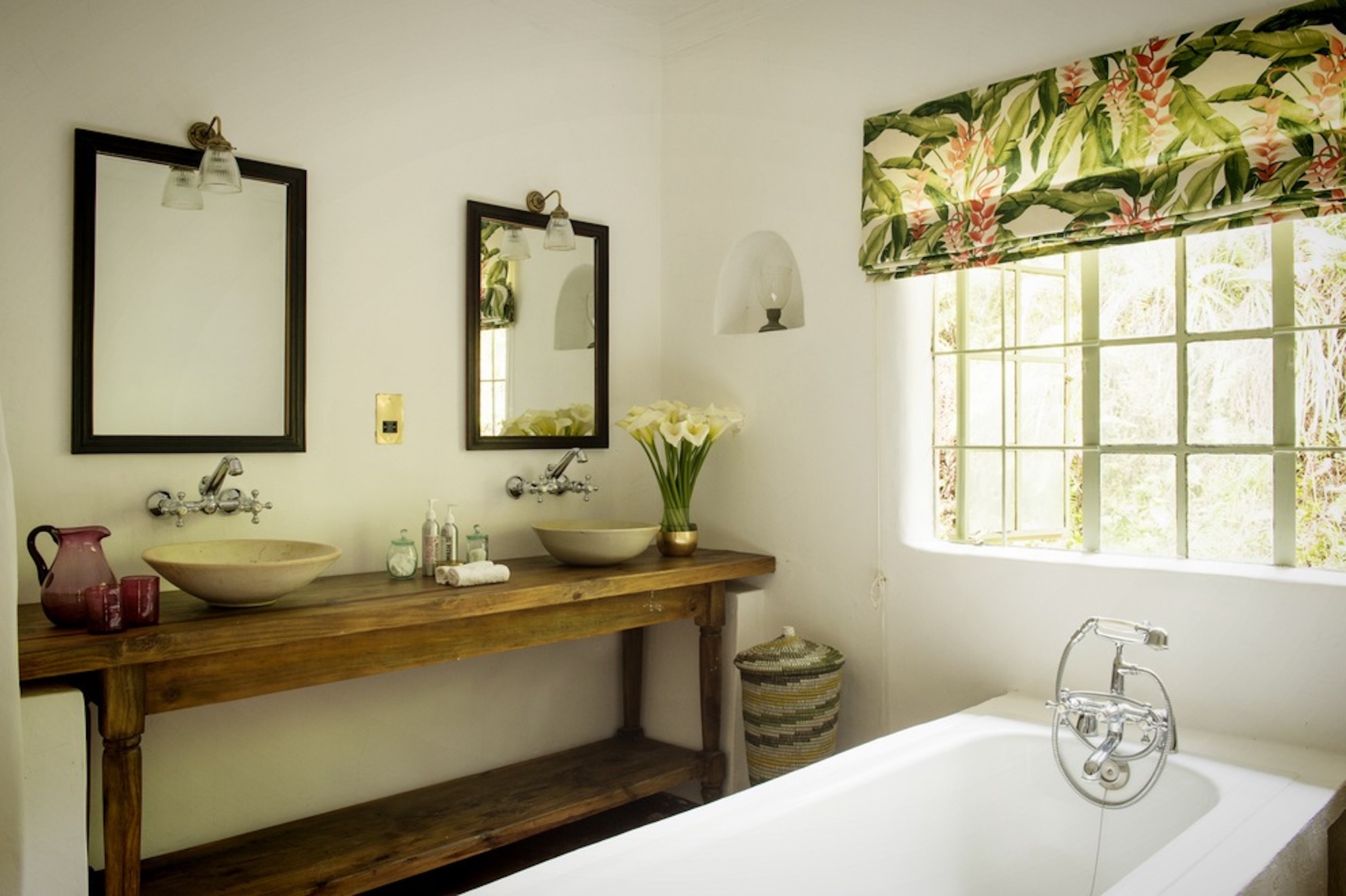 Das Badezimmer mit Stil