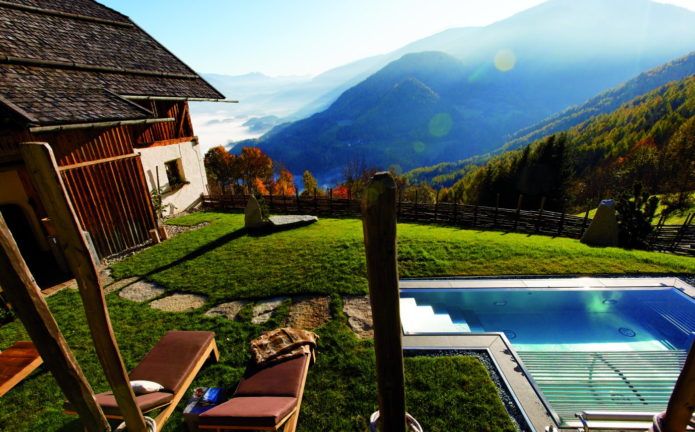 Herzliche Willkommen in der San Lorenzo Mountain Lodge 