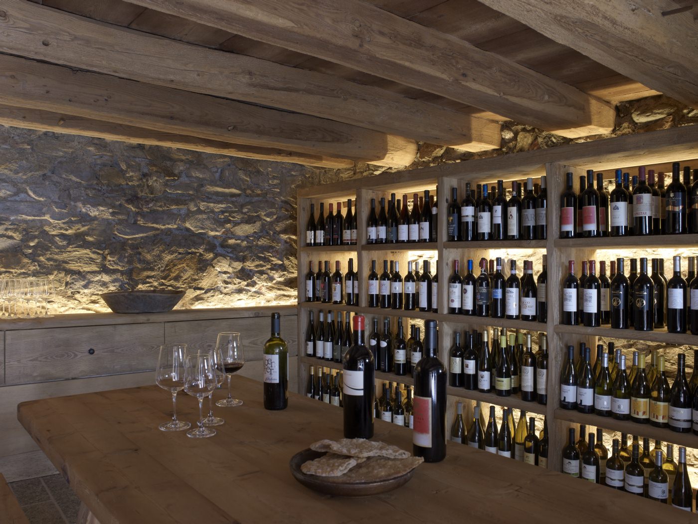 Fabelhafter Weinkeller