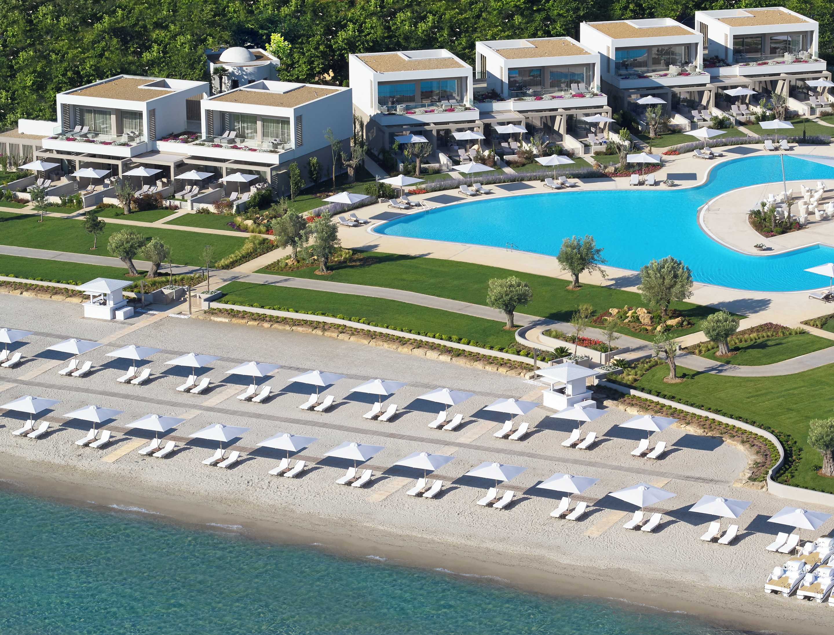 Das Sani Dunes heißt Sie herzlich willkommen