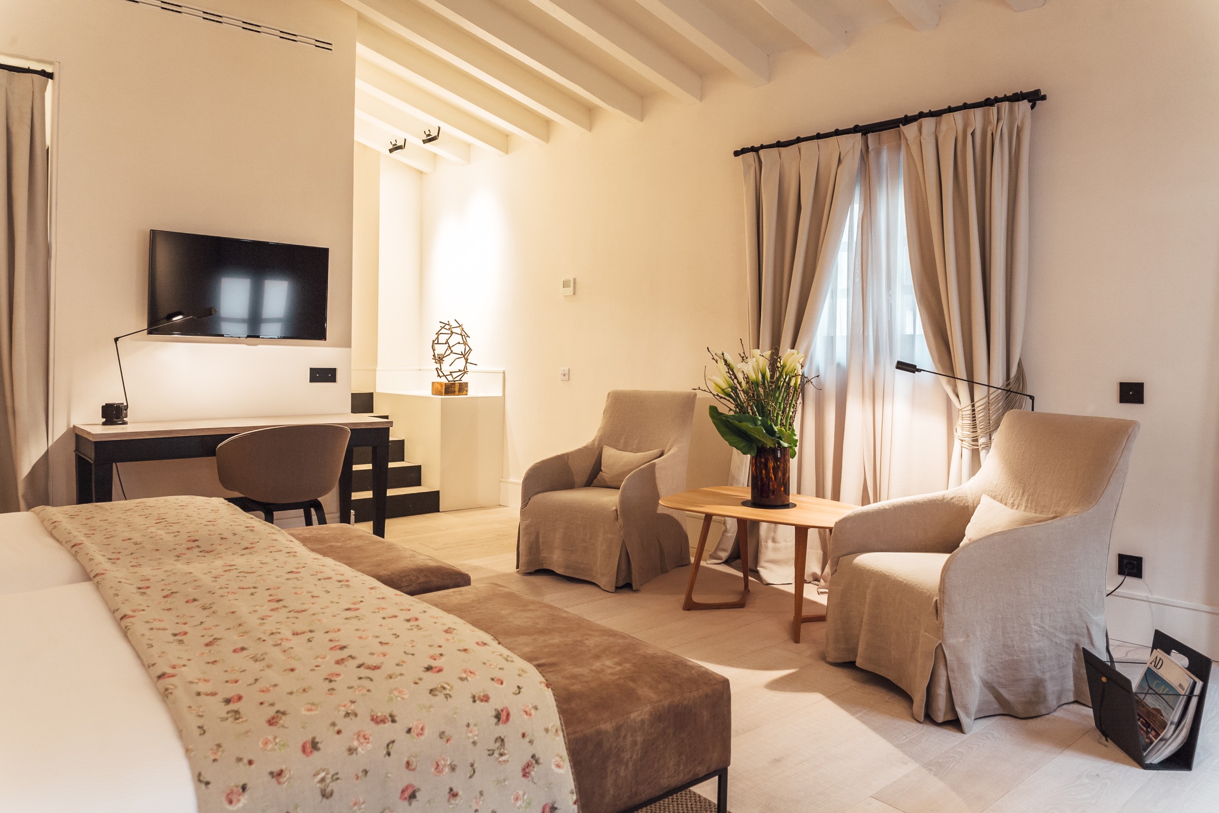 Fühlen Sie sich wie zuhause