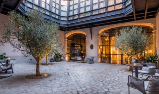 Herzlich willkommen im Hotel Sant Francesc