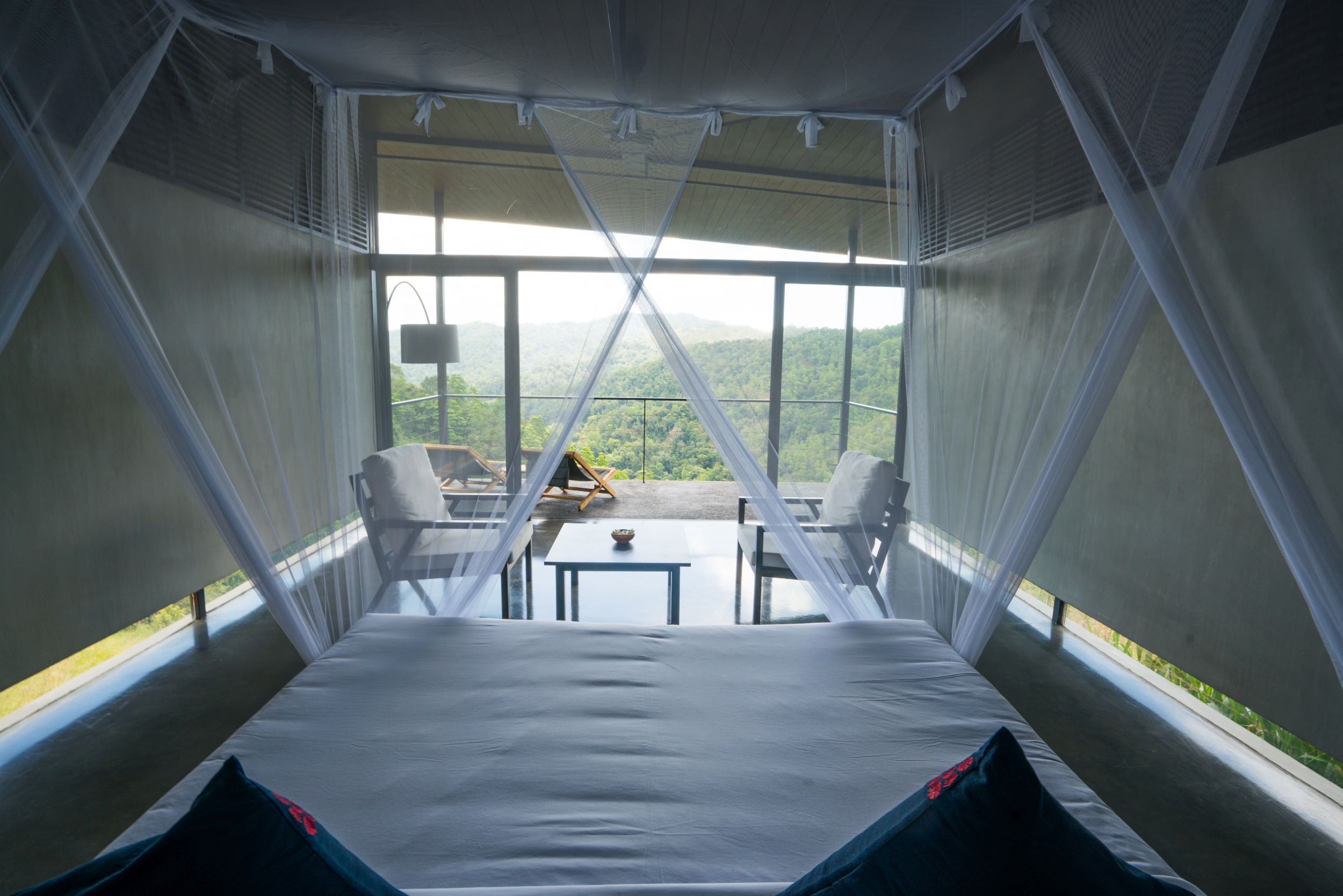 Traumhafter Ausblick von Ihrem Zimmer