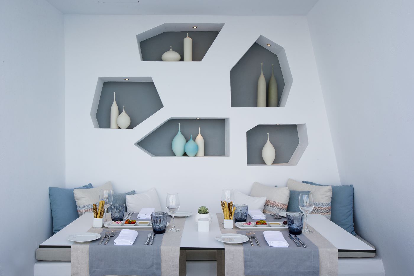 Einzigartiges Restaurant