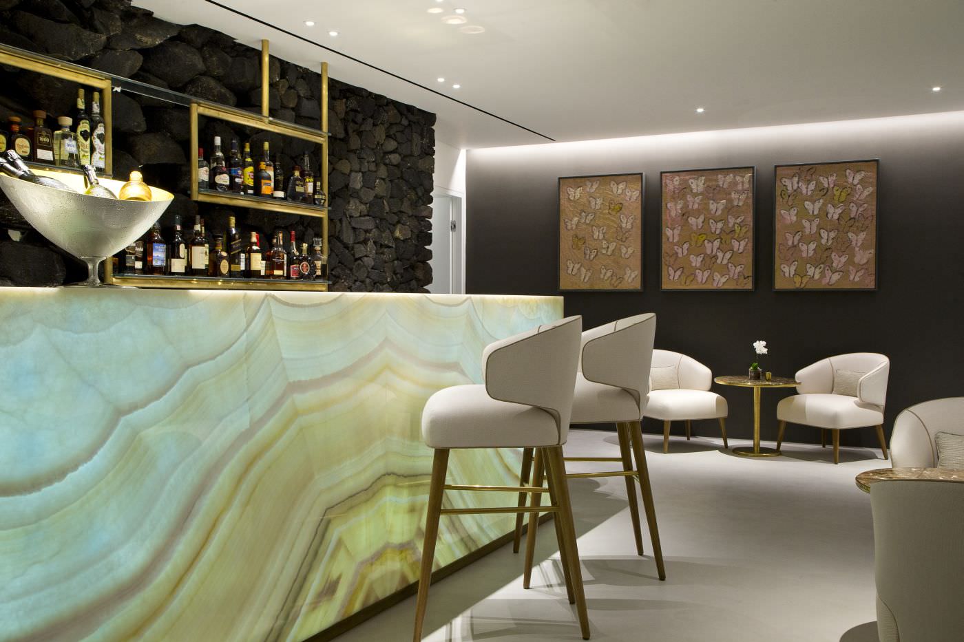 Ihre Champagner Lounge