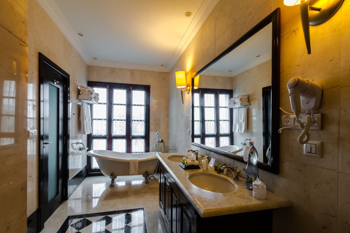 Wenn man aus der Wanne nicht mehr raus will...