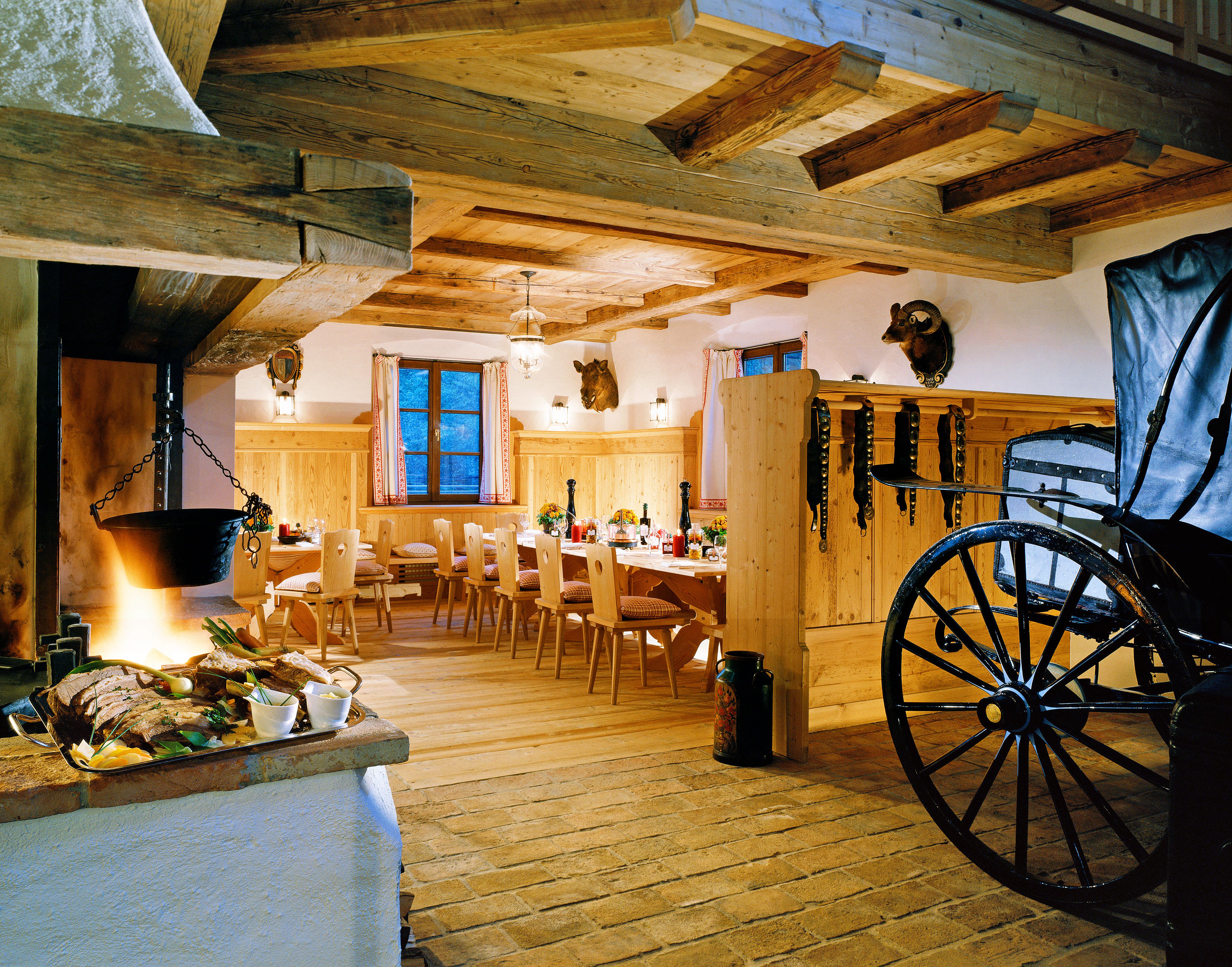 Kulinarisch Highlights erwarten Sie